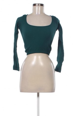 Γυναικείο πουλόβερ Zara, Μέγεθος XS, Χρώμα Πράσινο, Τιμή 33,17 €