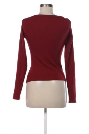 Damski sweter Zara, Rozmiar L, Kolor Czerwony, Cena 62,92 zł