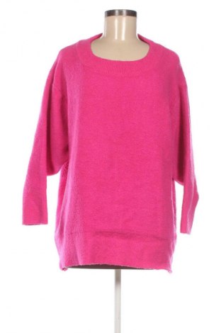 Γυναικείο πουλόβερ Zara, Μέγεθος S, Χρώμα Ρόζ , Τιμή 13,80 €