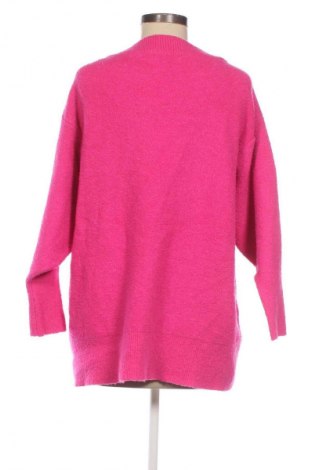 Γυναικείο πουλόβερ Zara, Μέγεθος S, Χρώμα Ρόζ , Τιμή 13,80 €