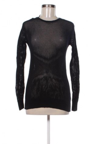 Γυναικείο πουλόβερ Zara, Μέγεθος S, Χρώμα Μαύρο, Τιμή 13,80 €