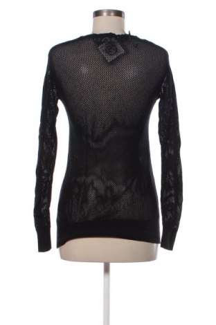 Γυναικείο πουλόβερ Zara, Μέγεθος S, Χρώμα Μαύρο, Τιμή 13,80 €