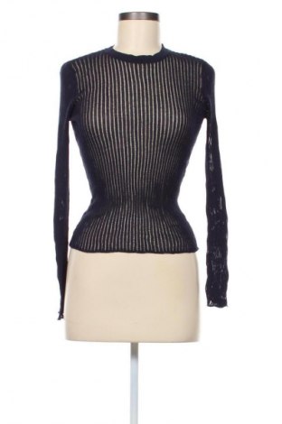 Γυναικείο πουλόβερ Zara, Μέγεθος M, Χρώμα Μπλέ, Τιμή 13,80 €