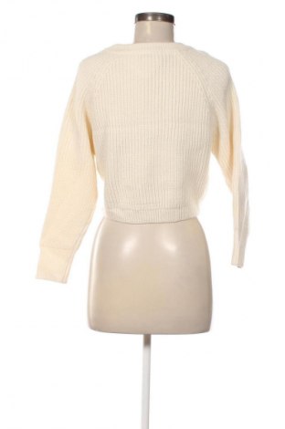 Damenpullover Zara, Größe S, Farbe Ecru, Preis € 20,99