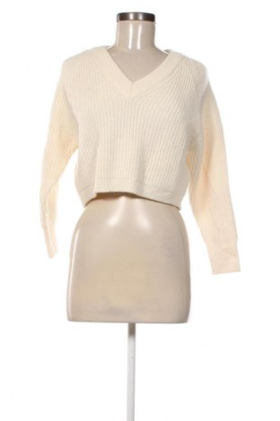 Damenpullover Zara, Größe S, Farbe Ecru, Preis € 20,99