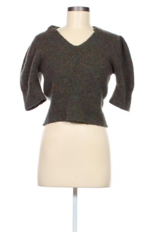 Дамски пуловер Zara, Размер M, Цвят Многоцветен, Цена 27,00 лв.
