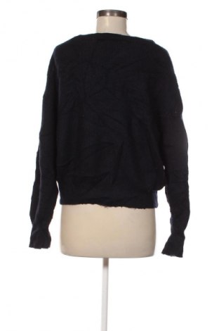 Γυναικείο πουλόβερ Zara, Μέγεθος L, Χρώμα Μπλέ, Τιμή 15,99 €