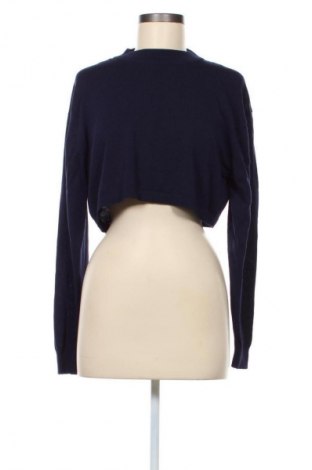Γυναικείο πουλόβερ Zara, Μέγεθος S, Χρώμα Μπλέ, Τιμή 13,81 €