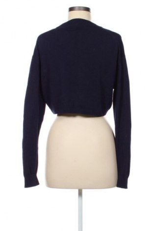 Γυναικείο πουλόβερ Zara, Μέγεθος S, Χρώμα Μπλέ, Τιμή 13,81 €