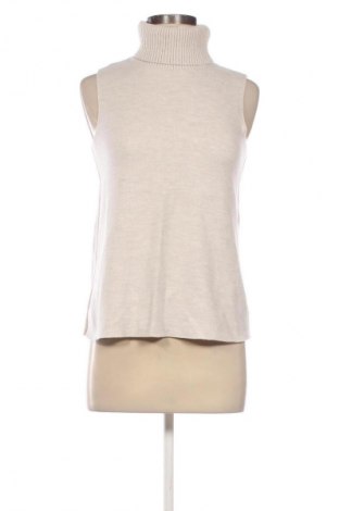 Dámsky pulóver Zara, Veľkosť S, Farba Béžová, Cena  13,80 €