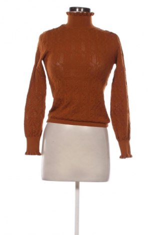 Dámsky pulóver Zara, Veľkosť S, Farba Hnedá, Cena  13,81 €