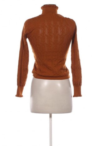 Dámsky pulóver Zara, Veľkosť S, Farba Hnedá, Cena  13,81 €