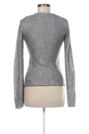 Дамски пуловер Zara, Размер S, Цвят Сив, Цена 15,99 лв.
