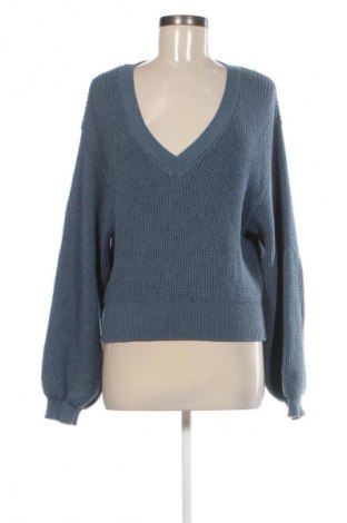 Női pulóver Zara, Méret L, Szín Kék, Ár 6 279 Ft