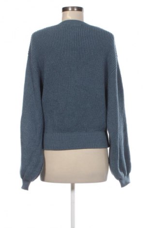 Női pulóver Zara, Méret L, Szín Kék, Ár 6 279 Ft