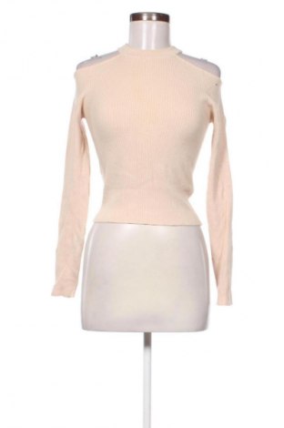 Γυναικείο πουλόβερ Zara, Μέγεθος S, Χρώμα  Μπέζ, Τιμή 9,84 €