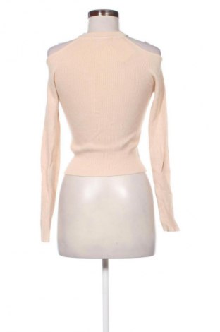 Γυναικείο πουλόβερ Zara, Μέγεθος S, Χρώμα  Μπέζ, Τιμή 9,84 €