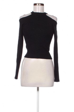 Γυναικείο πουλόβερ Zara, Μέγεθος S, Χρώμα Μαύρο, Τιμή 10,71 €