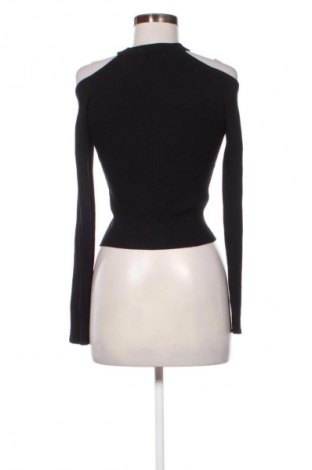 Γυναικείο πουλόβερ Zara, Μέγεθος S, Χρώμα Μαύρο, Τιμή 10,71 €