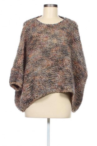 Γυναικείο πουλόβερ Zara, Μέγεθος M, Χρώμα Πολύχρωμο, Τιμή 13,80 €