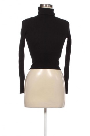 Γυναικείο πουλόβερ Zara, Μέγεθος S, Χρώμα Μαύρο, Τιμή 16,99 €