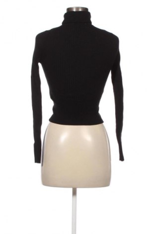 Γυναικείο πουλόβερ Zara, Μέγεθος S, Χρώμα Μαύρο, Τιμή 16,99 €