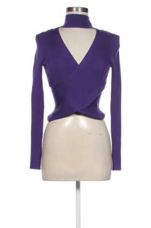 Γυναικείο πουλόβερ Zara, Μέγεθος M, Χρώμα Βιολετί, Τιμή 13,82 €