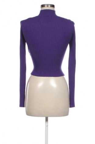Γυναικείο πουλόβερ Zara, Μέγεθος M, Χρώμα Βιολετί, Τιμή 13,82 €
