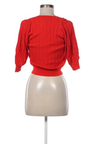 Dámsky pulóver Zara, Veľkosť M, Farba Červená, Cena  13,81 €