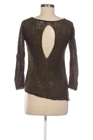 Γυναικείο πουλόβερ Zara, Μέγεθος S, Χρώμα Πράσινο, Τιμή 14,00 €