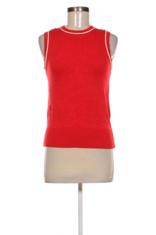 Pulover de femei Zara, Mărime S, Culoare Roșu, Preț 46,99 Lei