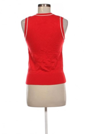 Pulover de femei Zara, Mărime S, Culoare Roșu, Preț 46,99 Lei