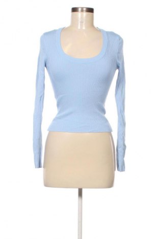 Damenpullover Zara, Größe S, Farbe Blau, Preis 17,99 €