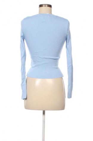 Damenpullover Zara, Größe S, Farbe Blau, Preis 17,99 €