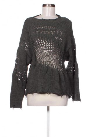 Дамски пуловер Zara, Размер S, Цвят Многоцветен, Цена 26,97 лв.