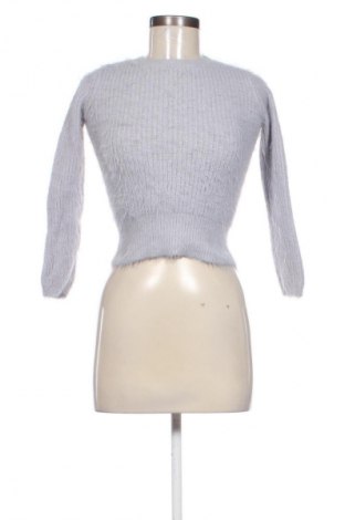 Damski sweter Zara, Rozmiar S, Kolor Szary, Cena 74,65 zł