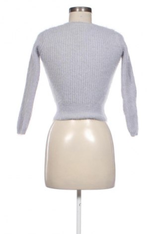 Damski sweter Zara, Rozmiar S, Kolor Szary, Cena 74,65 zł