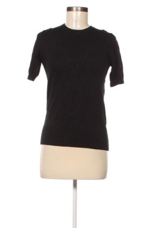 Γυναικείο πουλόβερ Zara, Μέγεθος M, Χρώμα Μαύρο, Τιμή 8,99 €