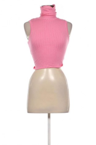 Damenpullover Zara, Größe S, Farbe Rosa, Preis 9,99 €