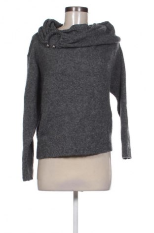 Damenpullover Zara, Größe S, Farbe Grau, Preis 19,99 €