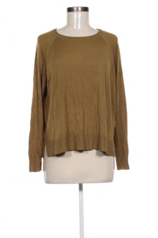 Damenpullover Zara, Größe L, Farbe Grün, Preis € 13,81