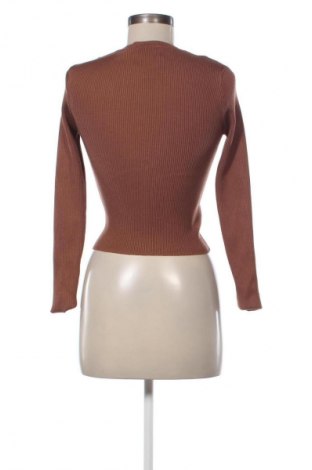 Damenpullover Zara, Größe S, Farbe Braun, Preis 13,81 €
