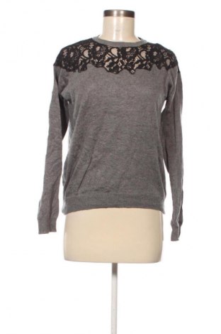 Damski sweter Zara, Rozmiar L, Kolor Szary, Cena 61,99 zł