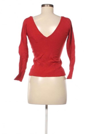 Dámský svetr Zara, Velikost M, Barva Červená, Cena  279,00 Kč