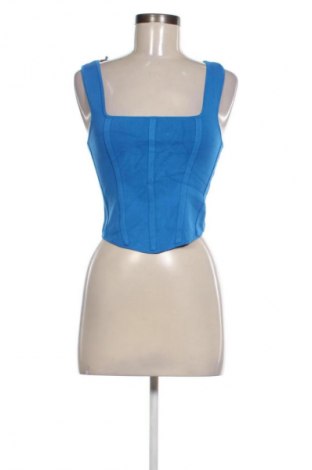 Damenpullover Zara, Größe M, Farbe Blau, Preis 12,99 €