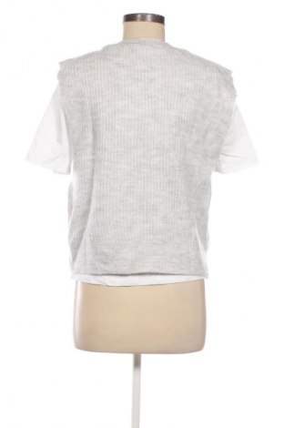 Damenpullover Zara, Größe M, Farbe Grau, Preis 13,80 €