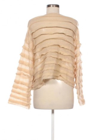 Damenpullover Zara, Größe L, Farbe Beige, Preis 13,80 €