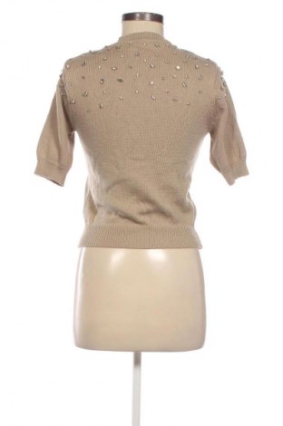 Damenpullover Zara, Größe M, Farbe Beige, Preis 21,44 €