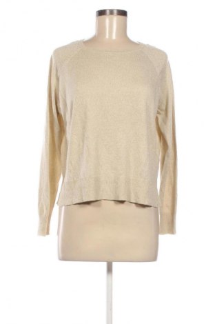 Γυναικείο πουλόβερ Zara, Μέγεθος S, Χρώμα Χρυσαφί, Τιμή 13,80 €