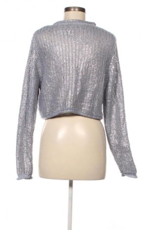 Γυναικείο πουλόβερ Zara, Μέγεθος M, Χρώμα Μπλέ, Τιμή 17,99 €